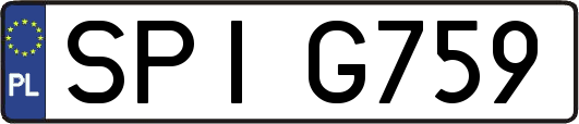 SPIG759