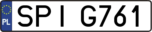 SPIG761