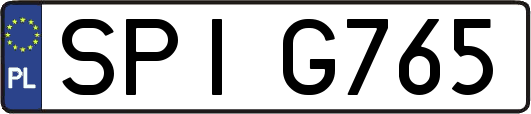 SPIG765