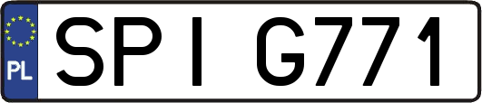SPIG771