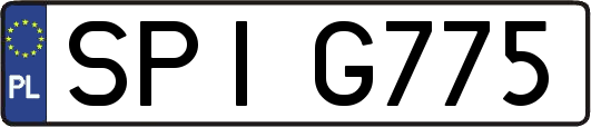 SPIG775