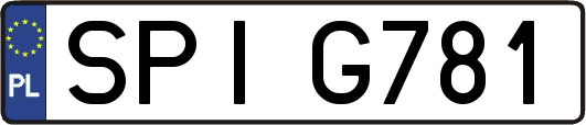 SPIG781