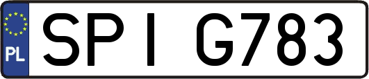 SPIG783