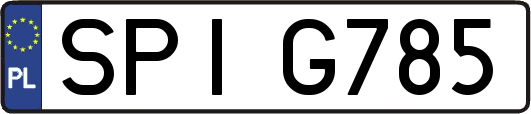 SPIG785