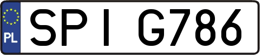 SPIG786