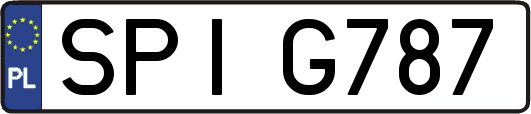 SPIG787