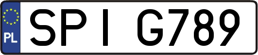 SPIG789