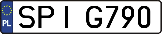 SPIG790