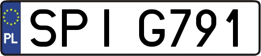 SPIG791