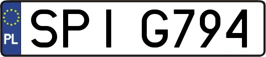 SPIG794