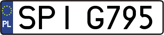 SPIG795