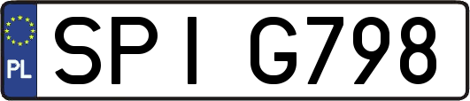 SPIG798