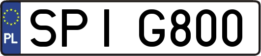 SPIG800