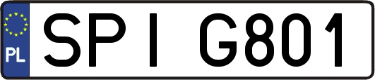 SPIG801