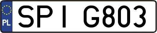 SPIG803