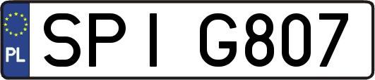 SPIG807