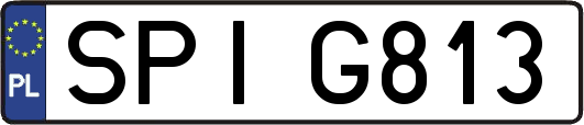 SPIG813