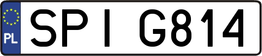 SPIG814