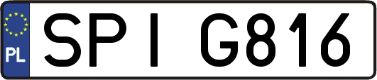 SPIG816