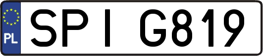 SPIG819