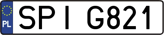 SPIG821