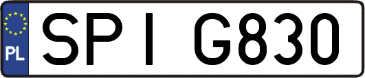SPIG830