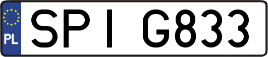 SPIG833
