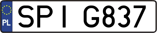SPIG837