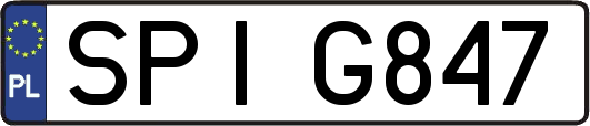 SPIG847