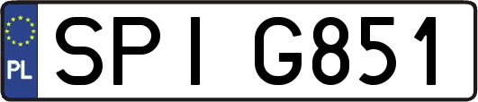SPIG851