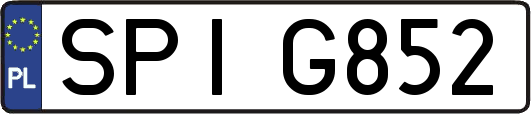 SPIG852