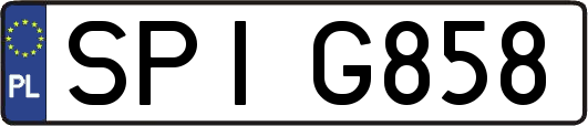 SPIG858