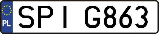 SPIG863