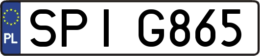 SPIG865