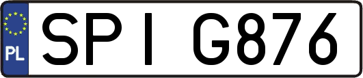 SPIG876