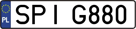 SPIG880
