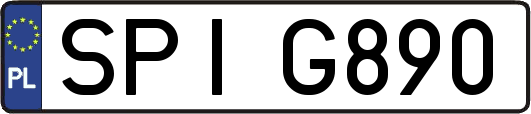SPIG890