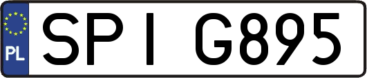SPIG895
