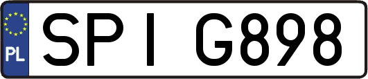 SPIG898
