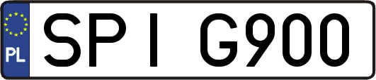 SPIG900