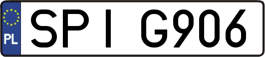 SPIG906