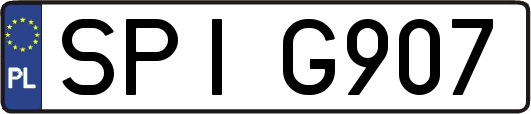 SPIG907
