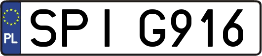SPIG916