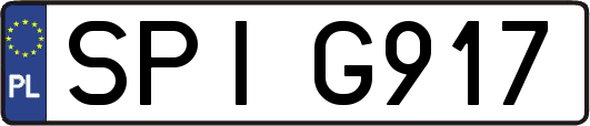 SPIG917