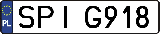 SPIG918