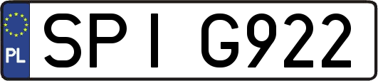 SPIG922