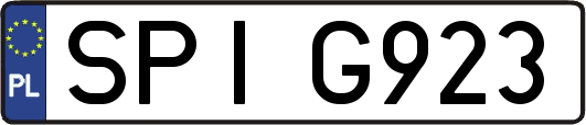 SPIG923