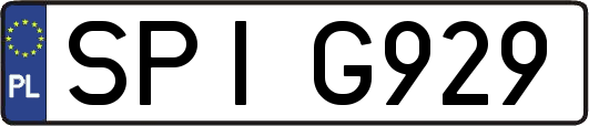 SPIG929