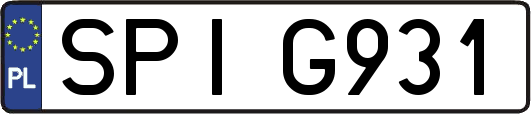 SPIG931