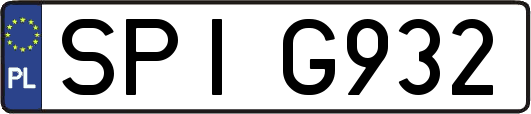 SPIG932